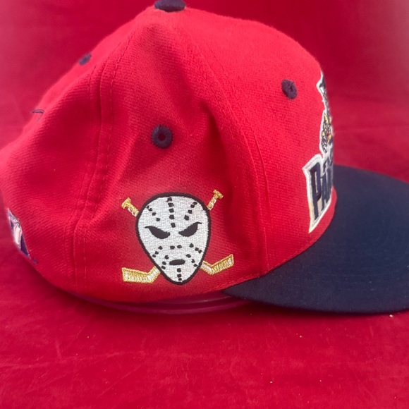 Florida Panthers Logo7 cap. - Picture 7 of 10